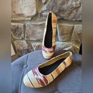 Guatemalan Stylish Multicolor Women's Flats